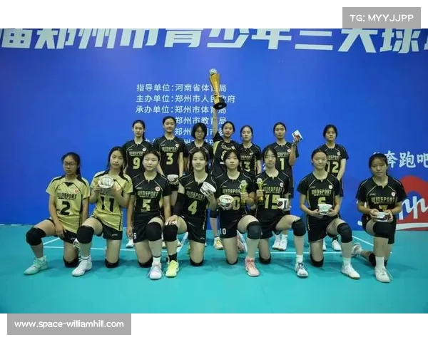 省冠军赛赛场：郑州小将顽强拼搏精彩瞬间