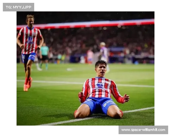 绝杀后西蒙尼狂奔庆祝，阿尔瓦雷斯帽子戏法演绎马竞逆转奇迹