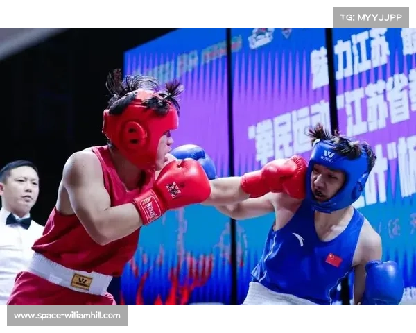 拳击联赛设置多组别覆盖广泛人群