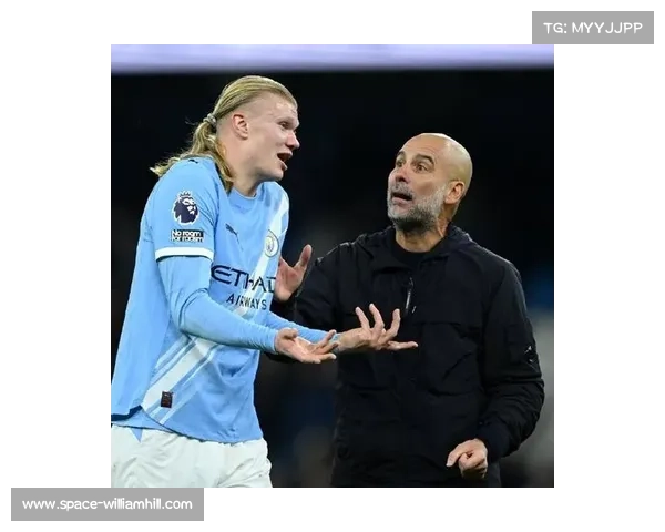 瓜迪奥拉称曼城不放弃卫冕,哈兰德是关键 瓜迪奥拉称曼城不放弃卫冕,哈兰德是关键