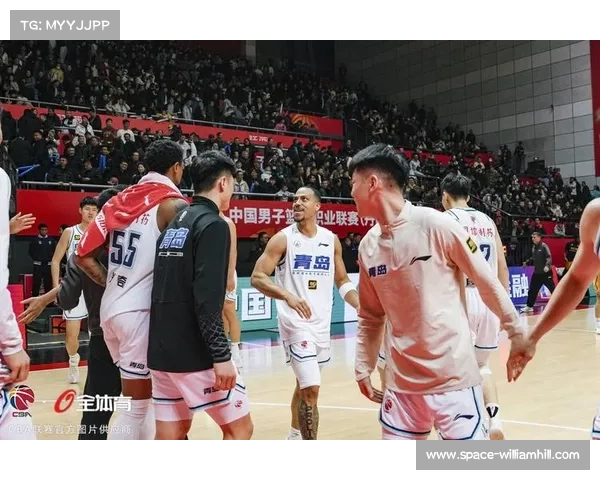 青岛客场5胜1负，韦瑟斯庞成核心